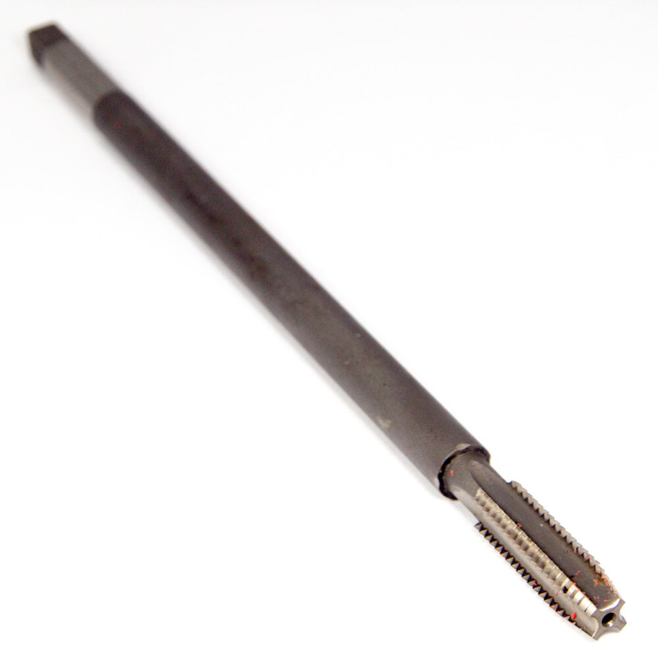 R&N 87676 Straight Flute Extension Tap 7/16-14 4FL H3 HSS 10" OAL