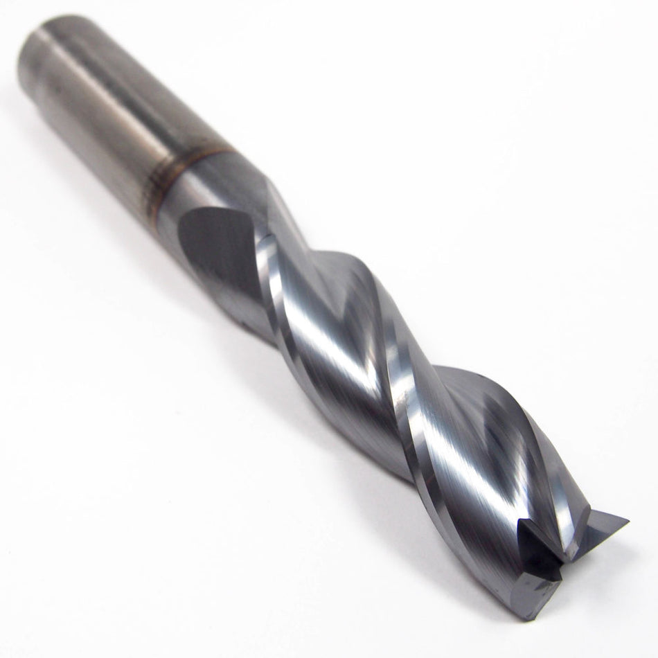 METAL REMOVAL Carbide Square End Mill 3/4" 3FL TiCN M31875