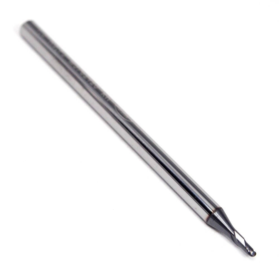 FRAISA Carbide Ball End Mill 1.5mm 2FL 0.75mm Rad M5782120