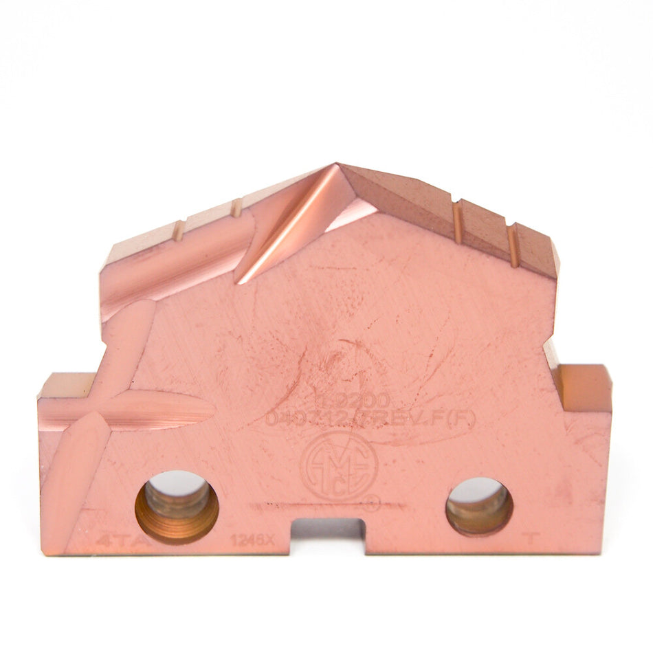 Allied Machine 040712-7 Cobalt Spade Drill Insert 1.920" x 5/16" Series 4 AM200