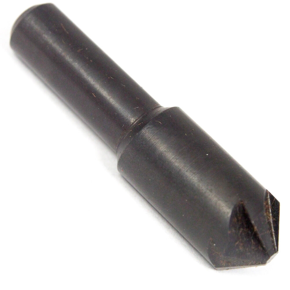 MELIN Countersink 1/2" 6FL 100° HSS Oxide HS6NC-1/2-100