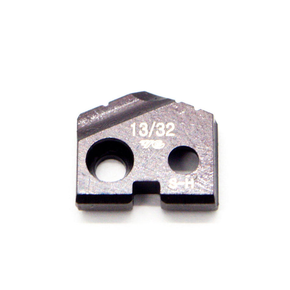 YG1 S08Y07 Exchangeable Drill Tip Insert 10.318mm x 2.381mm HSS