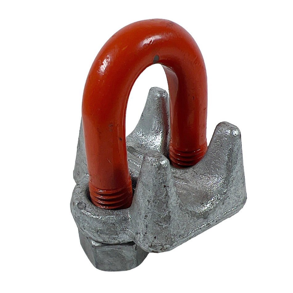 Dixie Industries M252 3/4" Wire Rope Clip -