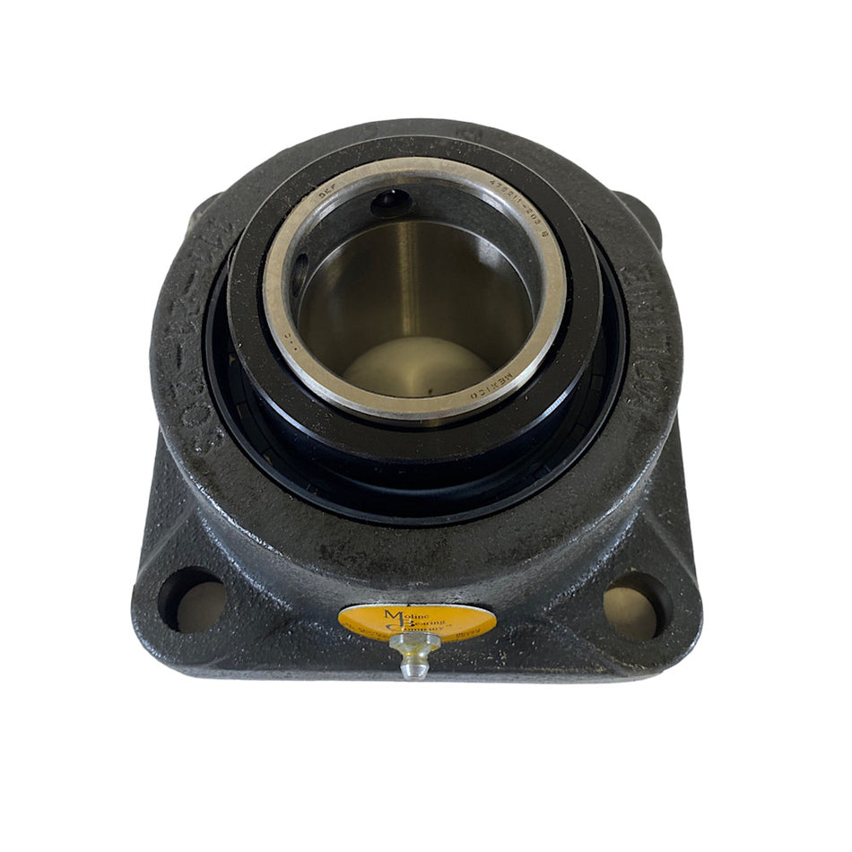AEC 111-21-203 Flange-Mount Ball Bearing -