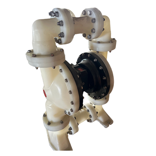 ARO Ingersoll Rand PD30P-DPS-KAA-A 3" Non-Metallic Air Operated Diaphragm Pump -1