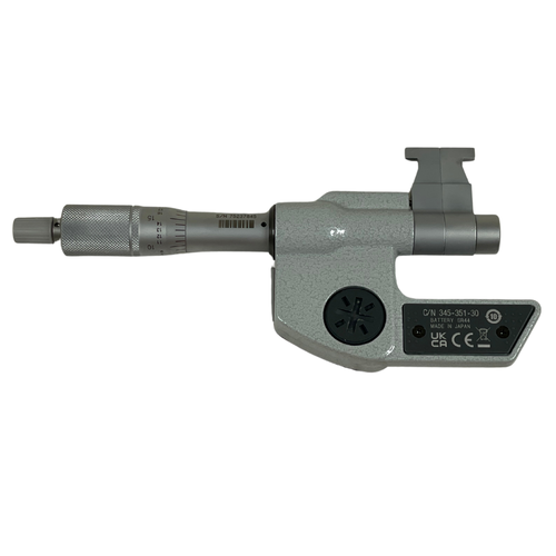 Mitutoyo 345-351-30  1" to 2"  Electronic Inside Micrometer CAL -4