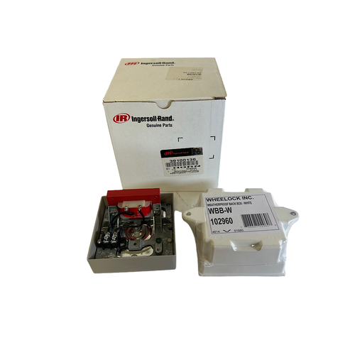 Ingersoll Rand 42508978 Field-Poro Nirvana Kit -0