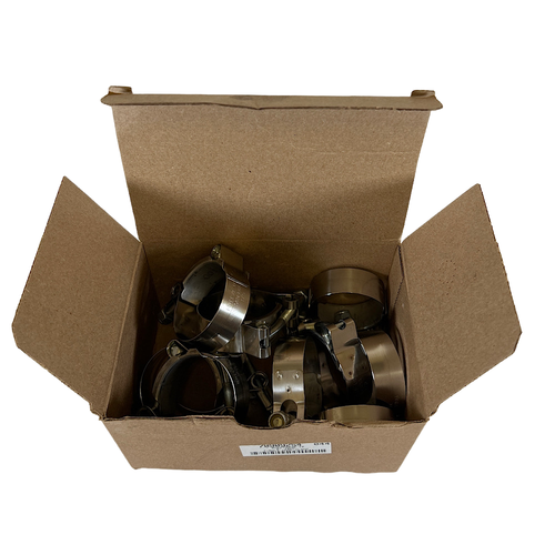 Value Collection BDKP78838-10 1.78 to 2.09" x 3/4" T-Bolt Hose Clamp -2