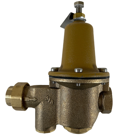 Watts 3/4 LFU5B-LP-Z3 3/4" NPT x NPT 10-35 PSI Water Pressure Reducing Valve -2