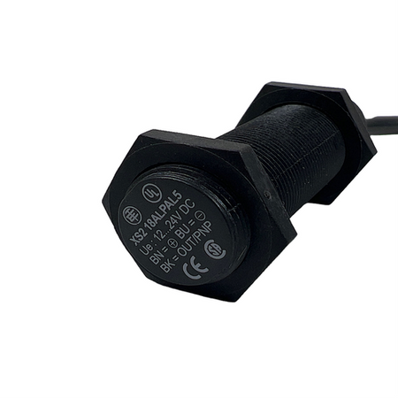 Schneider Electric XS218ALPAL5 59 mm x 8 mm x 5 m Inductive Proximity Sensor -1