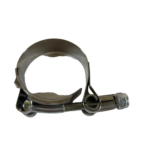 Value Collection BDKP78838-10 1.78 to 2.09" x 3/4" T-Bolt Hose Clamp -1