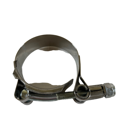 Value Collection BDKP78838-10 1.78 to 2.09" x 3/4" T-Bolt Hose Clamp -1