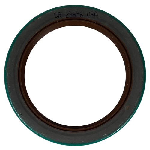 SKF 23656 2.375" x 3.125" x 0.438" CRWHA1 Double Lip Fluoro Rubber Oil Seal -0