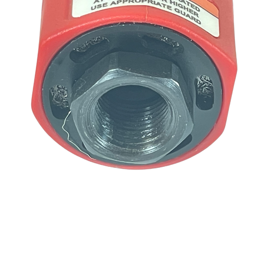 Sioux SWG10A1245 4-1/2" x 5/8"-11 12000 RPM 35 CFM Air Angle Grinder -5