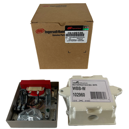 Ingersoll Rand 49061757 Genuine OEM Field Poro (Xe) Kit -2