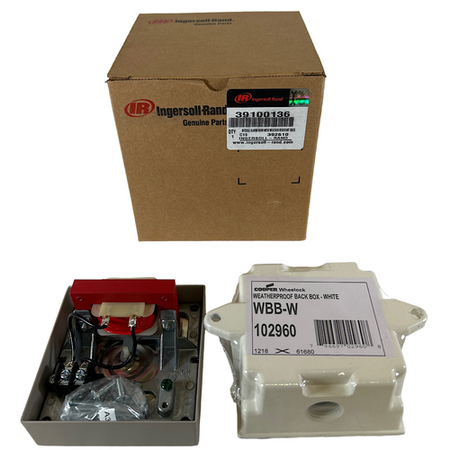 Ingersoll Rand 49061757 Genuine OEM Field Poro (Xe) Kit -2