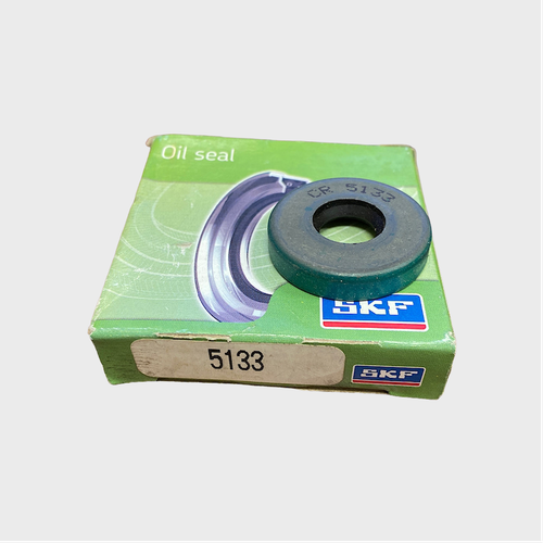 SKF 5133 0.500" x 1.250" x 0.250" CRW1 NBR Single Lip Rotary Shaft Seal -0