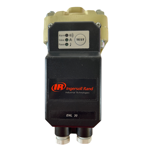 Ingersoll Rand 38445979 1/2" x 1/4" NPT 230V ENL 30 No Loss Drain Valve -3