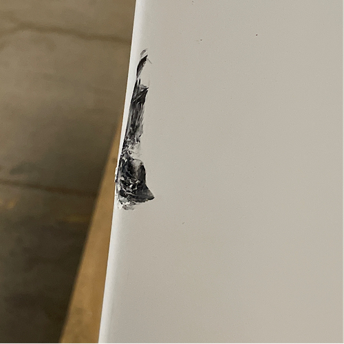 Hemco 45423 Explosion Proof Fume Hood 48" x 59" 115/230V -6