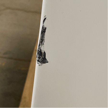 Hemco 45423 Explosion Proof Fume Hood 48" x 59" 115/230V -6