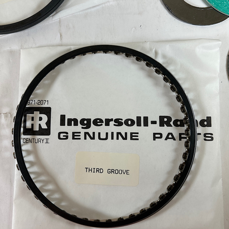 Ingersoll Rand 32213613 OEM Ring and Gasket Kit for the 15V Vacuum Pump -1