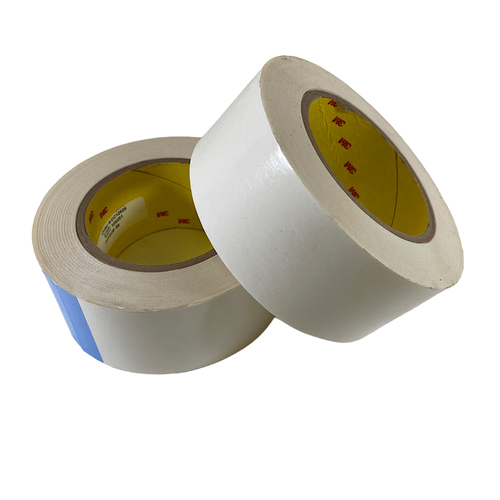 3M 9009 7100000197-2 2.1 mil Polyester Double Coated Tape (Lot of 2) -1
