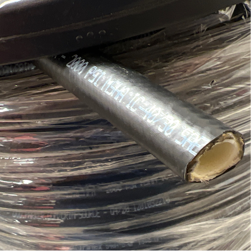 Parker 540N-8-RL 1/2 in x 400 ft 2000 psi Hydraulic Hose -2