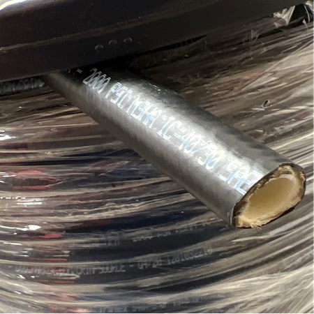 Parker 540N-8-RL 1/2 in x 400 ft 2000 psi Hydraulic Hose -2