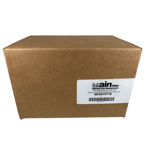 Main Filter MF0410778 5.079" x 5.079" 10 Microns Interchange Spin-On Filter -1