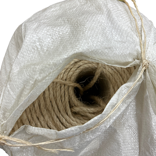 Value Collection 12U281 1/4" x 1200' 50 Lb Load General Purpose Utility Rope -1