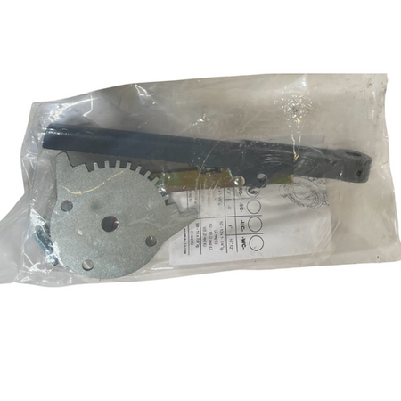 Milwaukee CL223E D4 4" 200 PSI Aluminum Bronze Alloy Butterfly Valve -6