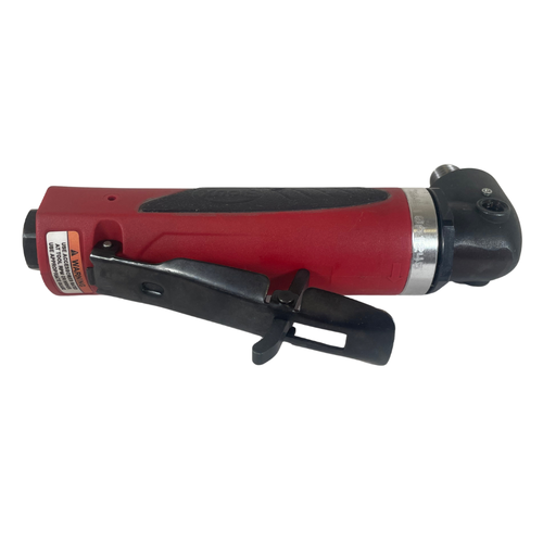 Sioux SWG10A1245 4-1/2" x 5/8"-11 12000 RPM 35 CFM Air Angle Grinder -2