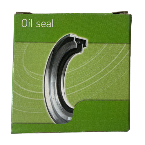 SKF 400281 1.063" to 1.142" x 0.354" VR2 Nitrile Rubber Solid Oil Seal -2