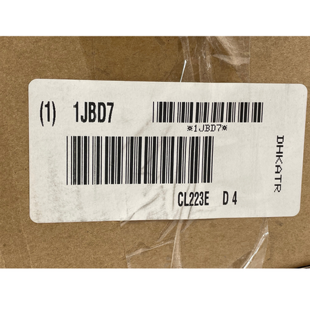 Milwaukee CL223E D4 4" 200 PSI Aluminum Bronze Alloy Butterfly Valve -12