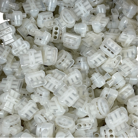 3M 314U 600V Scotchlok Self Crimping Electrical Connectors (Pack of 50)2