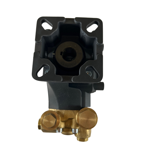 Dayton 4WXW1 3 GPM 3400 RPM 2500 PSI Direct-Mount Pressure Plunger Pump -1