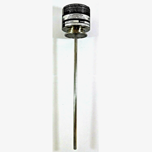 Lumenite LSTT-4220-C-1-1/2-350F Sanitary Temperature Transmitter -0
