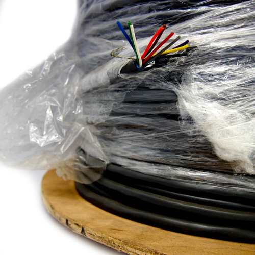 Carol C9123A.41.10 1000' 20/10 Gauge Communication & Control Cable -2