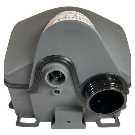 Sentinel XL SXL-HPEZA1 Battery Blower Charger Filter Hood PAPR System -2