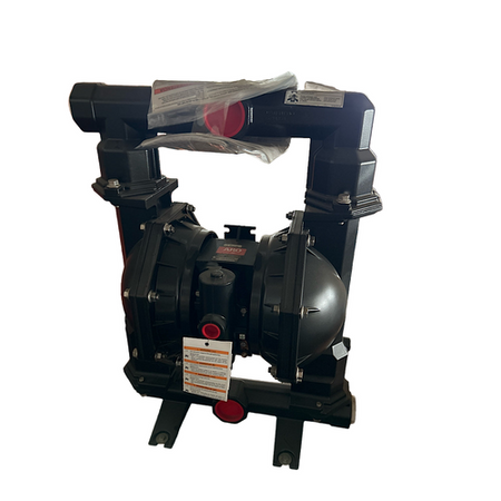 ARO Ingersoll Rand PD20A-AAS-GGG-B 2" Metallic Double Diaphragm Pump -1