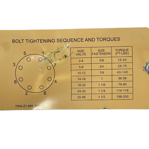Milwaukee CL223E D4 4" 200 PSI Aluminum Bronze Alloy Butterfly Valve -7