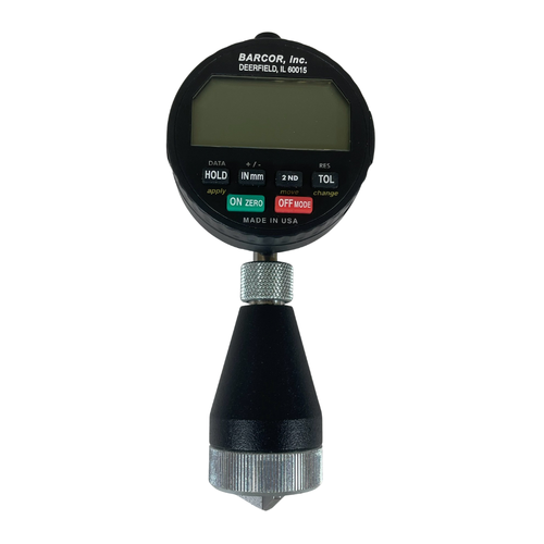 Barcor 1127 0-1" Range 90-127° Angular Dial Chamfer Gage -0