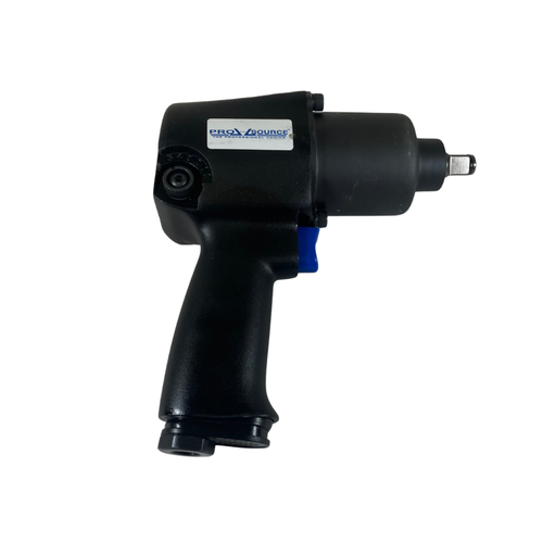 Ingersoll Rand 2125QTIMAX-A 1/2" Drive 332 ft/lb 15000 RPM Air Impact Wrench6