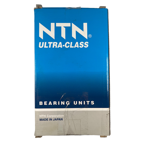 NTN UELP-1.5/8M Pillow Block 1-5/8" Bore Ball Bearing2
