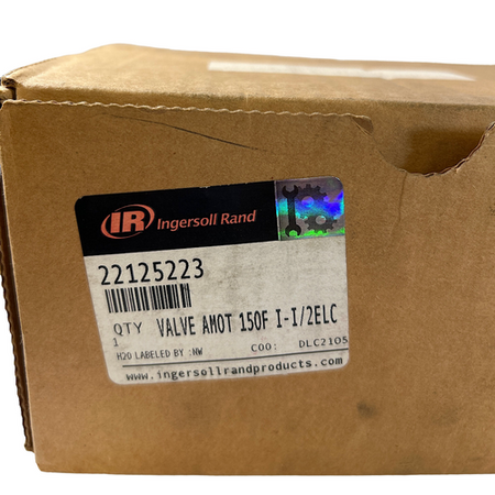Ingersoll Rand 22125223 Air Compressor Temperature Control Valve -3