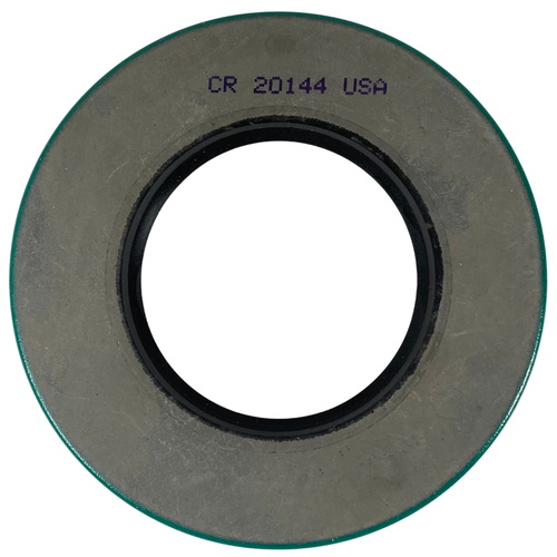 SKF 20144 2" x 3.623" x 0.438" Single Lip CRWH1 Nitrile Rubber Oil Seal -0