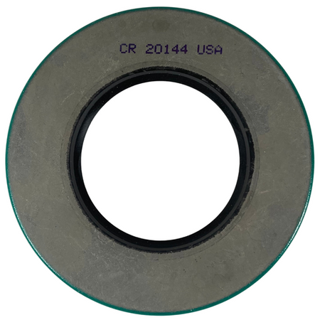 SKF 20144 2" x 3.623" x 0.438" Single Lip CRWH1 Nitrile Rubber Oil Seal -0
