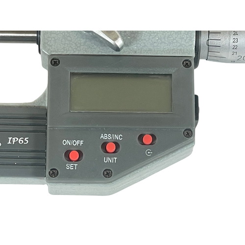 SPI 17-840-0 0-1" Range IP65 Absolute Electronic Outside Micrometers -2