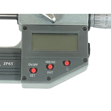 SPI 17-840-0 0-1" Range IP65 Absolute Electronic Outside Micrometers -2