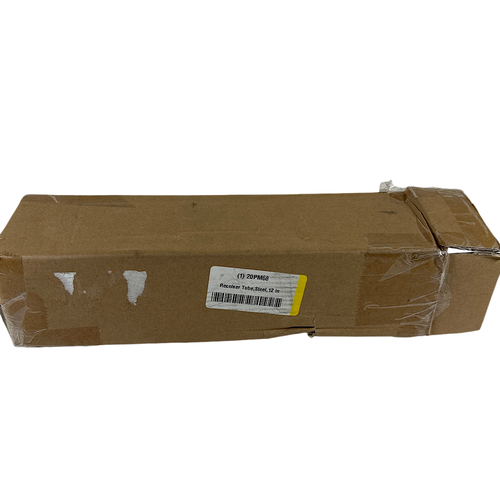 Reese 11021 2" Compatible Hitch Size 5/8" x 12" Steel Receiver Tube2